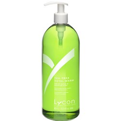 LYCON SPA Tea tree total wash